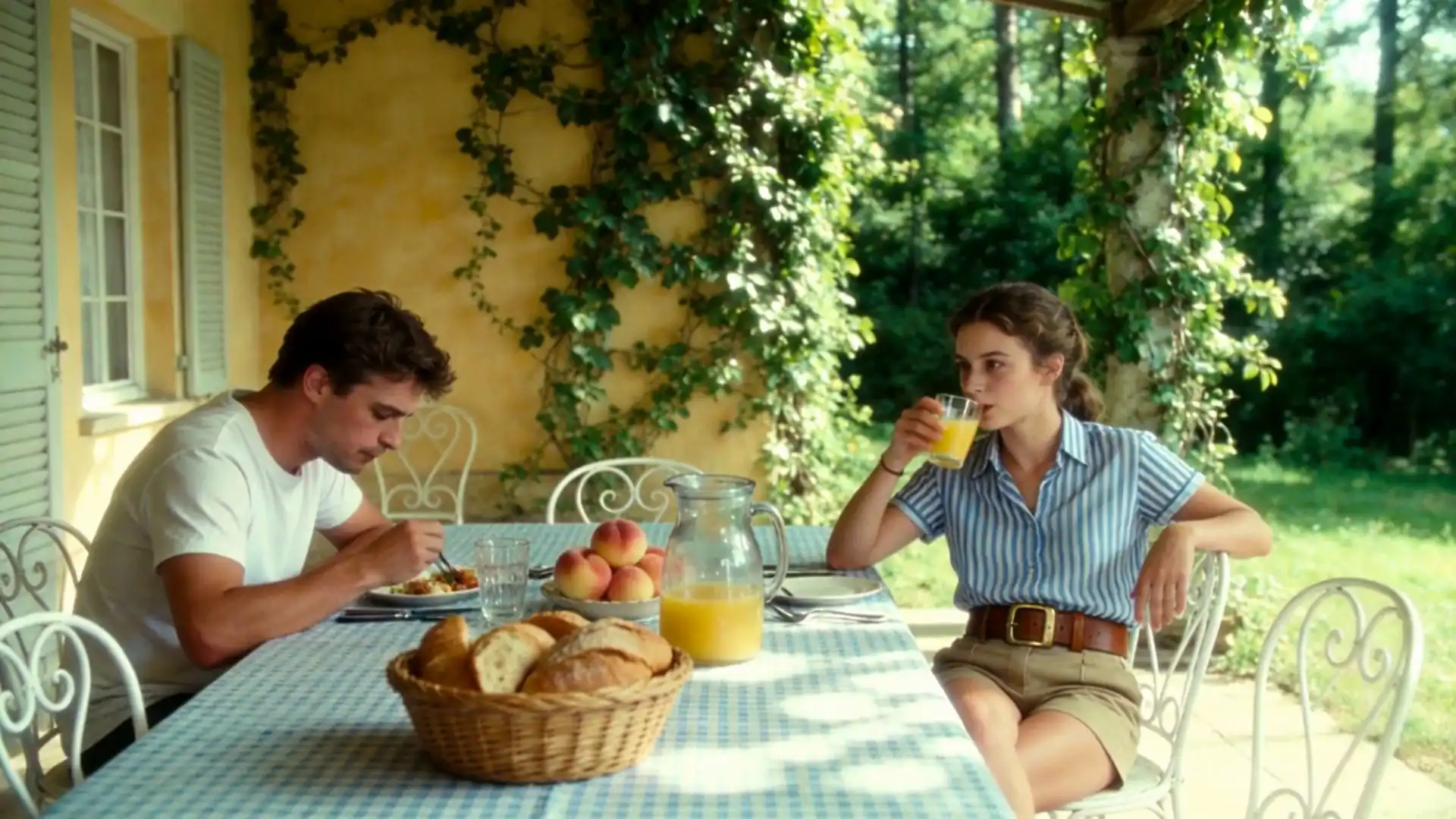 European Villa Conversation video cover