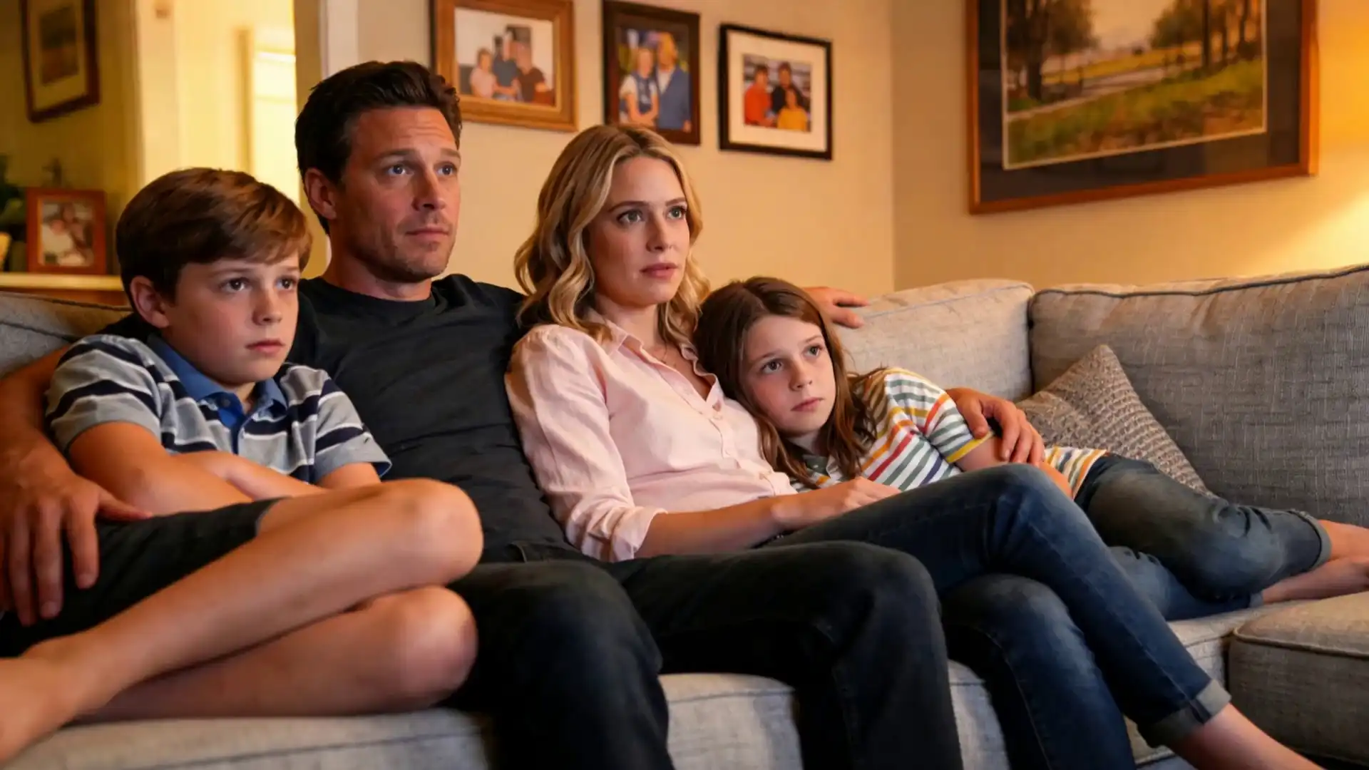 Family Movie Reaction video cover