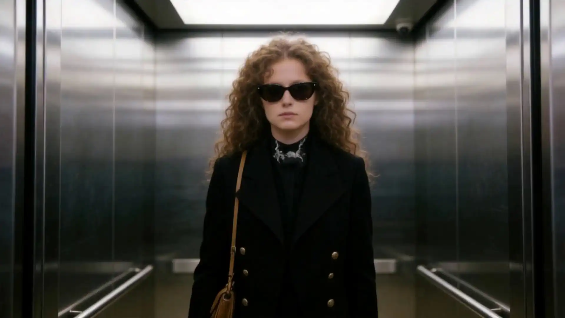 Office Elevator Long Take video cover